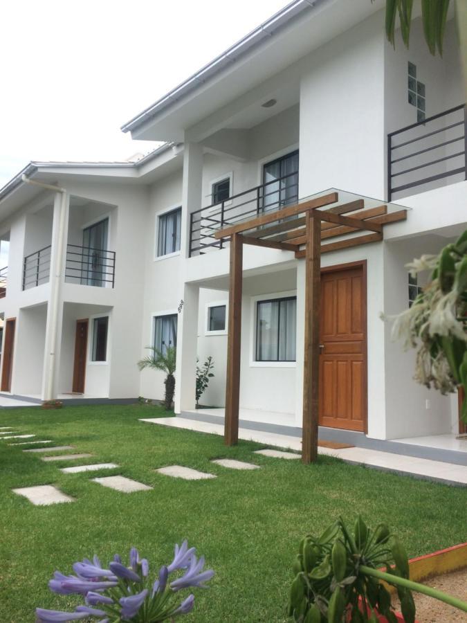 Hotel Residencial Colibri Garopaba Exterior foto