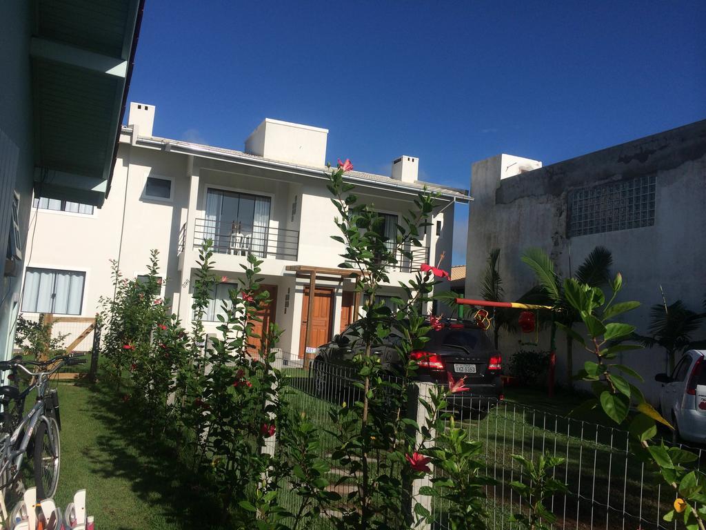 Hotel Residencial Colibri Garopaba Zimmer foto